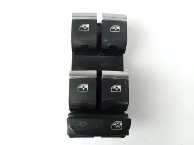 Peça sobressalente para automóvel em segunda mão botão / interruptor elevador vidro dianteiro esquerdo por audi q5 (fyb) advanced quattro referências oem iam 8w0959851e