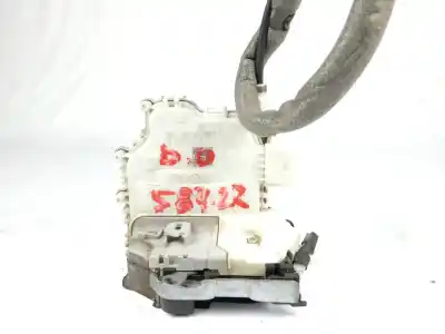 Peça sobressalente para automóvel em segunda mão fechadura da porta dianteira direita por audi q5 (fyb) advanced quattro referências oem iam 8x1837016c