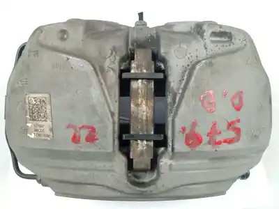 Peça sobressalente para automóvel em segunda mão pinça de travão dianteira direita por audi q5 (fyb) advanced quattro referências oem iam 8w0615108e