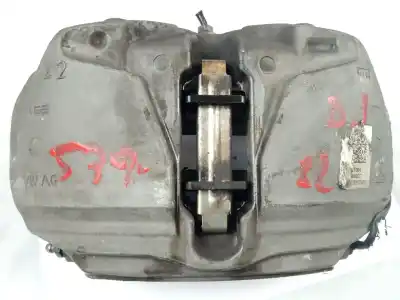 Peça sobressalente para automóvel em segunda mão pinça de travão dianteira esquerda por audi q5 (fyb) advanced quattro referências oem iam 8w0615107e