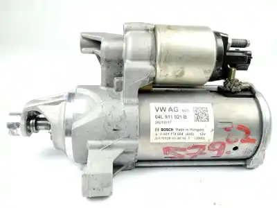 Peça sobressalente para automóvel em segunda mão motor de arranque por audi q5 (fyb) advanced quattro referências oem iam 04l911021b