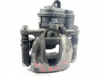 Peça sobressalente para automóvel em segunda mão pinça de travão traseira esquerda por audi q5 (fyb) advanced quattro referências oem iam 80a615405p