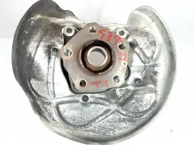 Peça sobressalente para automóvel em segunda mão manga de eixo traseira esquerda por audi q5 (fyb) advanced quattro referências oem iam 80a505435j