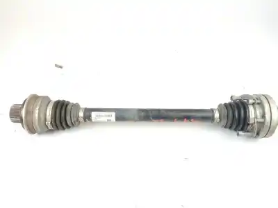 Peça sobressalente para automóvel em segunda mão transmissão traseira direita por audi q5 (fyb) advanced quattro referências oem iam 80a501204c