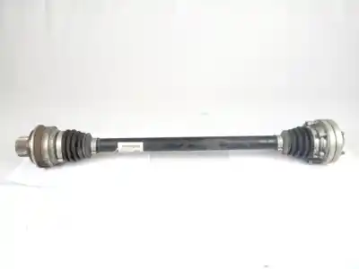 Peça sobressalente para automóvel em segunda mão transmissão traseira esquerda por audi q5 (fyb) advanced quattro referências oem iam 80a501203g