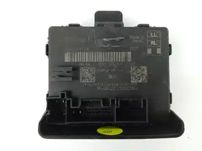 Peça sobressalente para automóvel em segunda mão módulo electrónico do fecho central por audi q5 (fyb) advanced quattro referências oem iam 8w1959595