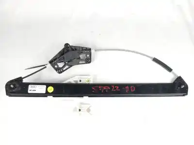 Peça sobressalente para automóvel em segunda mão elevador de vidros traseiro direito por audi q5 (fyb) advanced quattro referências oem iam 80a839462