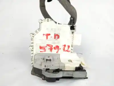 Peça sobressalente para automóvel em segunda mão fechadura da porta traseira direita por audi q5 (fyb) advanced quattro referências oem iam 8x0839016e