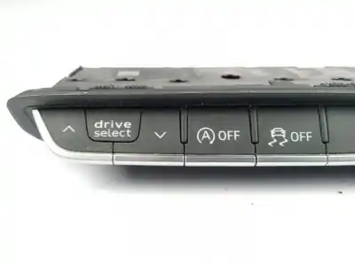 Second-hand car spare part switch for audi q5 (fyb) advanced quattro oem iam references 8w0925301  