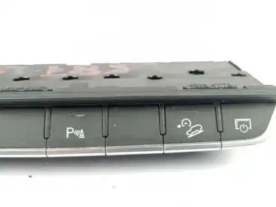 Second-hand car spare part switch for audi q5 (fyb) advanced quattro oem iam references 8w0925301  