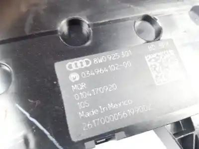 Second-hand car spare part switch for audi q5 (fyb) advanced quattro oem iam references 8w0925301  