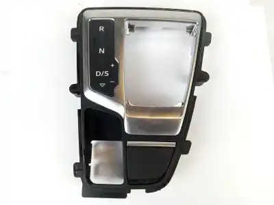 Peça sobressalente para automóvel em segunda mão forra da alavanca de velocidades por audi q5 (fyb) advanced quattro referências oem iam 80b713111c