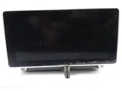 Pezzo di ricambio per auto di seconda mano DISPLAY MULTIFUNZIONE per AUDI Q5 (FYB)  Riferimenti OEM IAM 80A919605  