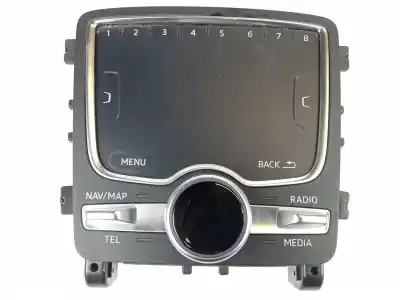 Peça sobressalente para automóvel em segunda mão comandos de alavanca por audi q5 (fyb) advanced quattro referências oem iam 80a919615