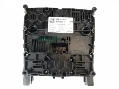 Second-hand car spare part multifunction switch for audi q5 (fyb) advanced quattro oem iam references 80a919615  
