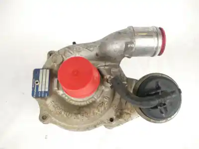 Peça sobressalente para automóvel em segunda mão turbocompresor por renault clio iii authentique referências oem iam 54391015088