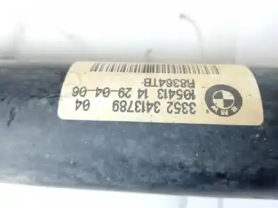 Second-hand car spare part right rear shock absorber for bmw x3 (e83) 2.0d oem iam references 33523413789  