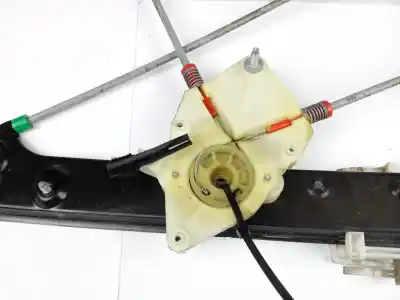 Second-hand car spare part passenger side right window regulator for bmw x3 (e83) 3.0 sd oem iam references 51333448250  