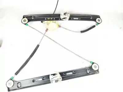 Second-hand car spare part passenger side right window regulator for bmw x3 (e83) 3.0 sd oem iam references 51333448250  