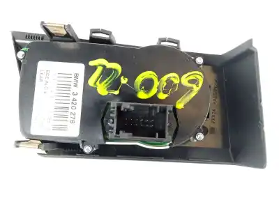 Second-hand car spare part headlights switch for bmw x3 (e83) 3.0 sd oem iam references 3420276  