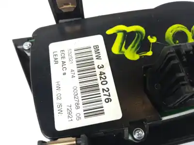 Second-hand car spare part headlights switch for bmw x3 (e83) 3.0 sd oem iam references 3420276  