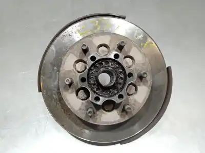 Pièce détachée automobile d'occasion MOYEU DE ROUE AVANT DROITE pour SSANGYONG KORANDO  Références OEM IAM 4122005003  