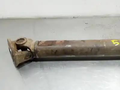 Second-hand car spare part rear right transmission for ssangyong korando 2.3 turbodiesel cat oem iam references   