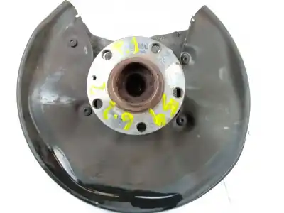 Second-hand car spare part rear left knuckle for audi a6 berlina (4f2) 2.7 tdi oem iam references 4f0505433h