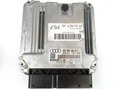 Tweedehands auto-onderdeel ECU MOTORCONTROLLER voor AUDI A6 BERLINA (4F2)  OEM IAM-referenties 4F0907401B  