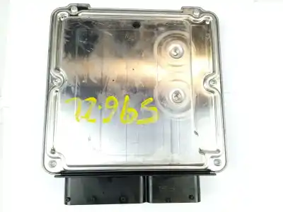 Second-hand car spare part ecu engine control for audi a6 berlina (4f2) 2.7 tdi oem iam references 4f0907401b  