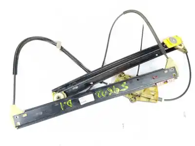Second-hand car spare part driver left window regulator for audi a6 berlina (4f2) 2.7 tdi oem iam references 4f0837461c