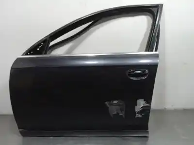 Second-hand car spare part left front door for audi a6 berlina (4f2) 2.7 tdi oem iam references 4f0831051d