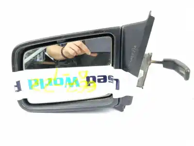 Peça sobressalente para automóvel em segunda mão espelho retrovisor esquerdo por opel kadett e gl berlina referências oem iam 