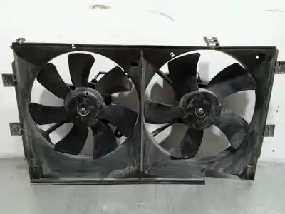 Pièce détachée automobile d'occasion ventilateur pour mitsubishi lancer berlina (cy0) instyle références oem iam 1355a136  08102510