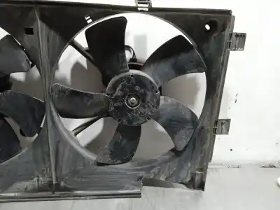 Pièce détachée automobile d'occasion ventilateur pour mitsubishi lancer berlina (cy0) instyle références oem iam 1355a136  08102510