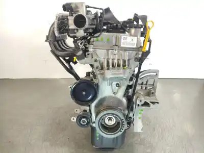 Piesă de schimb auto la mâna a doua motor complet pentru chevrolet aveo ls referințe oem iam b12d1  gasolina