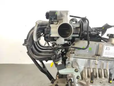 Piesă de schimb auto la mâna a doua motor complet pentru chevrolet aveo ls referințe oem iam b12d1  gasolina