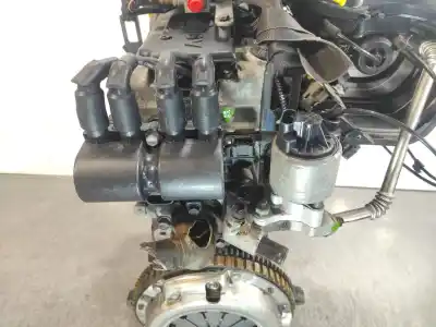 Piesă de schimb auto la mâna a doua motor complet pentru chevrolet aveo ls referințe oem iam b12d1  gasolina