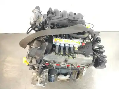 Piesă de schimb auto la mâna a doua motor complet pentru chevrolet aveo ls referințe oem iam b12d1  gasolina