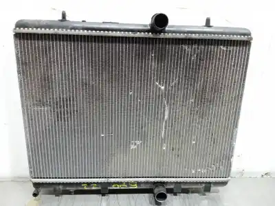 Peça sobressalente para automóvel em segunda mão radiador de água por citroen c4 lim. collection referências oem iam p9680533480