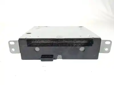 Peça sobressalente para automóvel em segunda mão sistema de áudio / rádio cd por citroen c4 lim. collection referências oem iam 9801189780