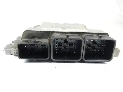 Second-hand car spare part ecu engine control for citroen c4 lim. collection oem iam references 9800268980  