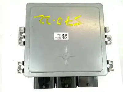 Second-hand car spare part ecu engine control for citroen c4 lim. collection oem iam references 9800268980  