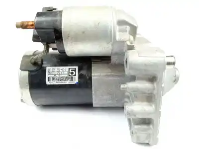 Peça sobressalente para automóvel em segunda mão motor de arranque por citroen c4 lim. collection referências oem iam 9663528880