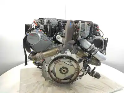 Second-hand car spare part complete engine for audi a6 berlina (4f2) 2.7 tdi oem iam references bpp  diesel