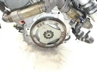 Second-hand car spare part complete engine for audi a6 berlina (4f2) 2.7 tdi oem iam references bpp  diesel