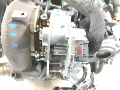 Second-hand car spare part complete engine for audi a6 berlina (4f2) 2.7 tdi oem iam references bpp  diesel