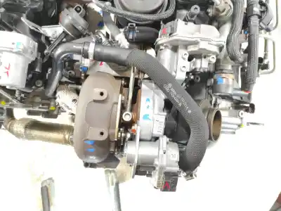 Second-hand car spare part complete engine for audi a6 berlina (4f2) 2.7 tdi oem iam references bpp  diesel