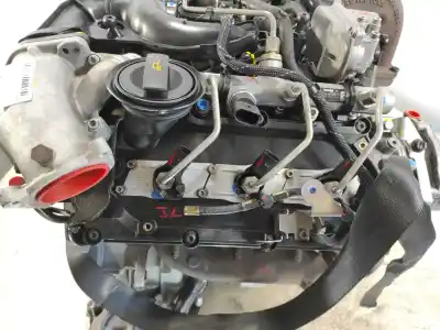 Second-hand car spare part complete engine for audi a6 berlina (4f2) 2.7 tdi oem iam references bpp  diesel