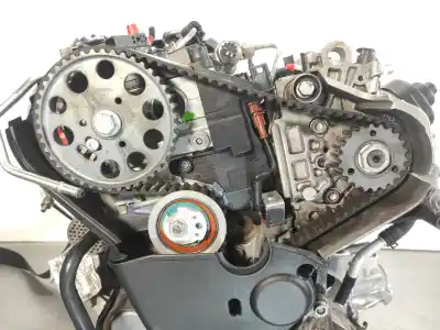 Second-hand car spare part complete engine for audi q5 (fyb) advanced quattro oem iam references deta 04l100091c diesel